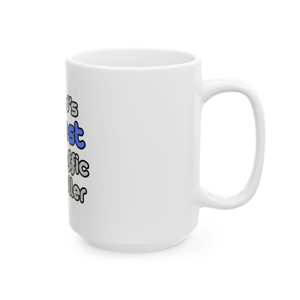 World's Coolest Air Traffic Controller - Ceramic Mug, (11oz, 15oz)