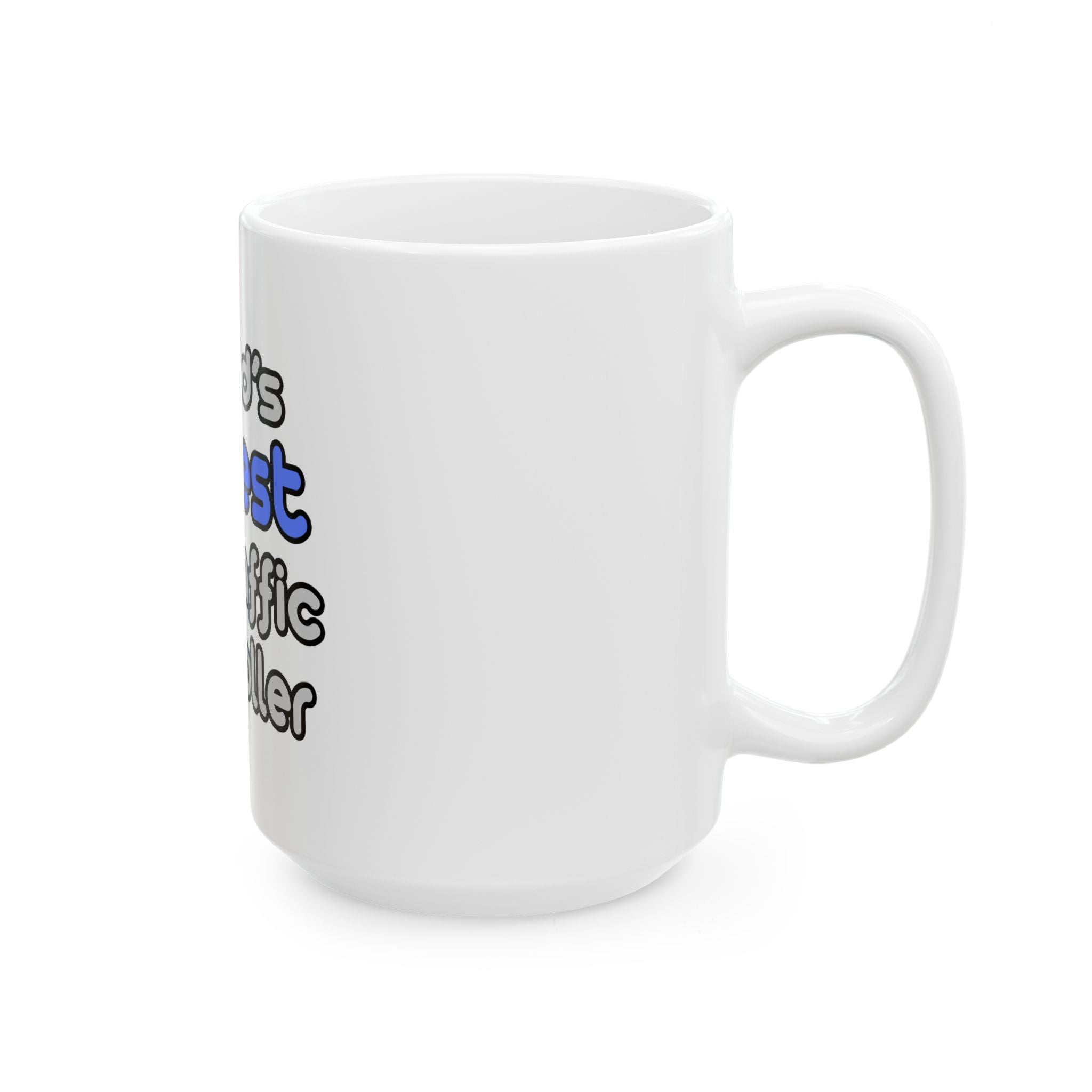 World's Coolest Air Traffic Controller - Ceramic Mug, (11oz, 15oz)