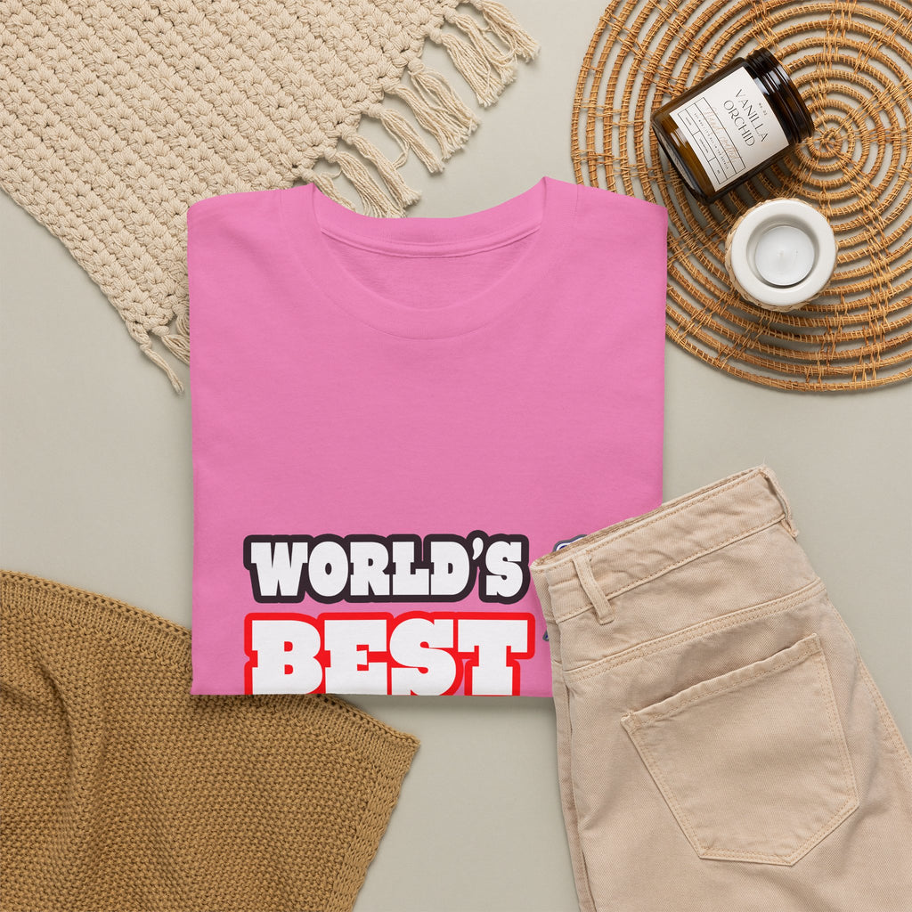 World's Best Doctor - Unisex Heavy Cotton Tee