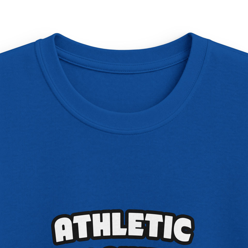 Athletic Trainer ... Big Deal - Kids Softstyle Tee