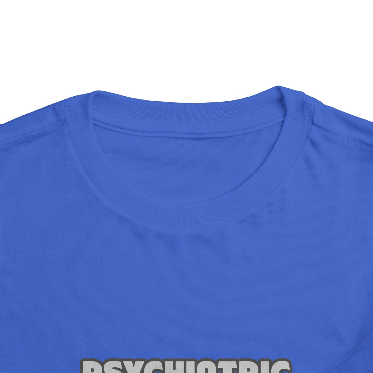 Psychiatric Nurses...Smarter - Toddler Short Sleeve Tee