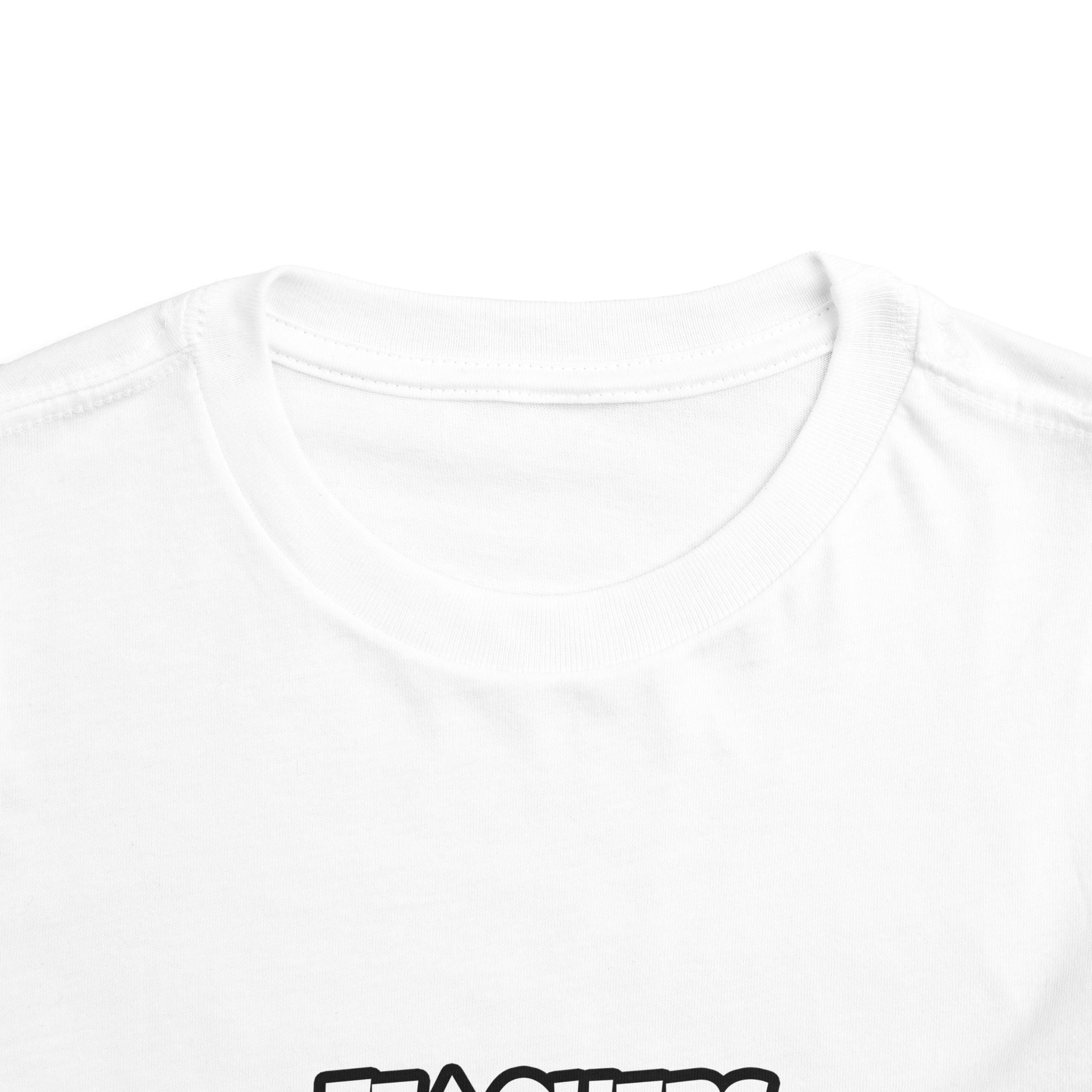 Teachers...Making the World a Better Place - Toddler Short Sleeve Tee