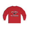 Save a Horse, Ride an Acupuncturist - Unisex Ultra Cotton Long Sleeve Tee