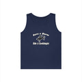 Save Horse, Ride Cardiologist - Unisex Heavy Cotton Tank Top