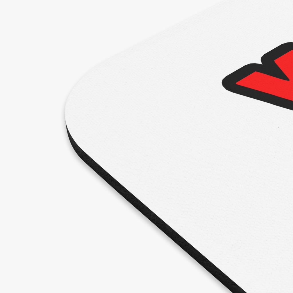 You Can't Scare Me...Cardiologist - Mouse Pad (Rectangle)