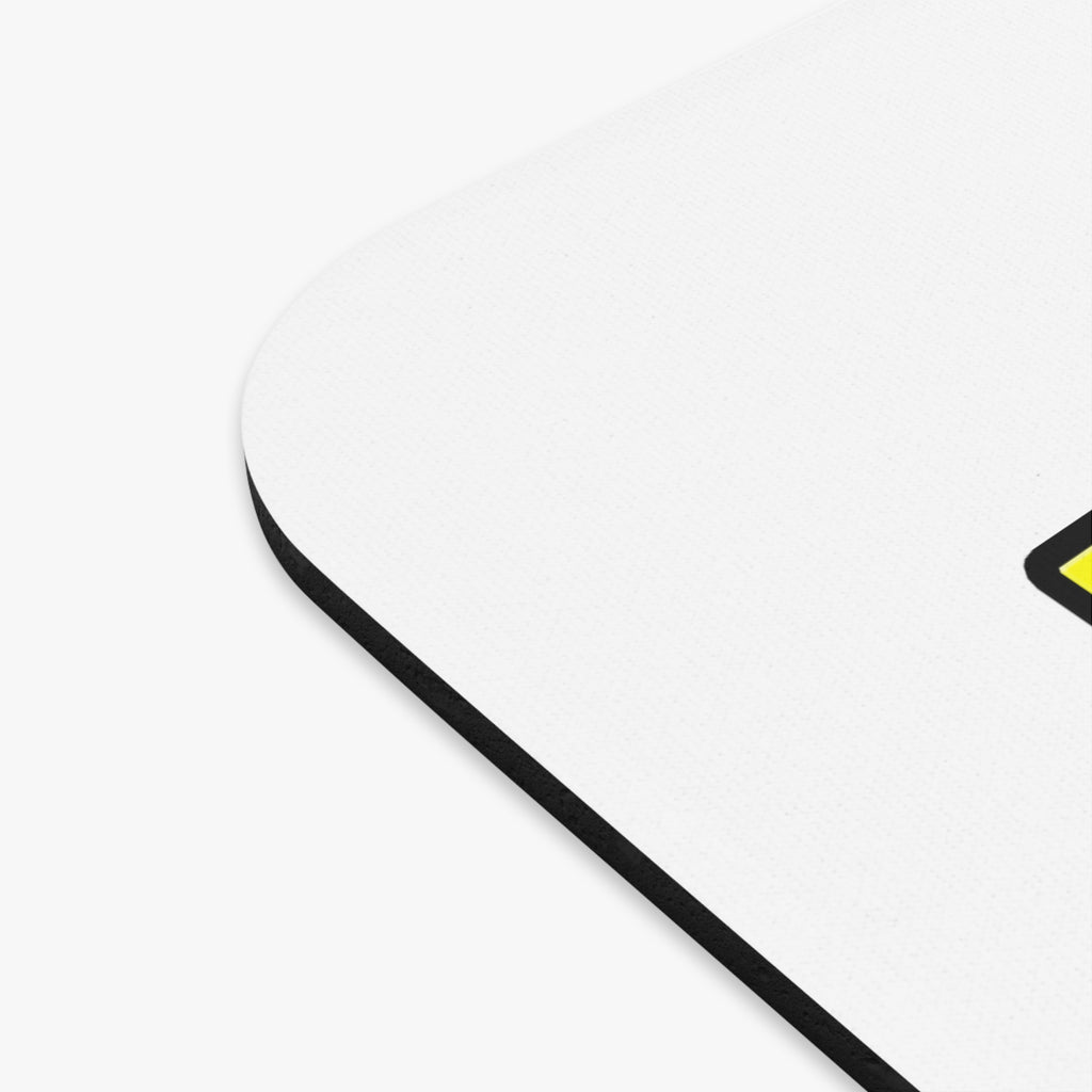 Firefighter...Superior Intelligence - Mouse Pad (Rectangle)