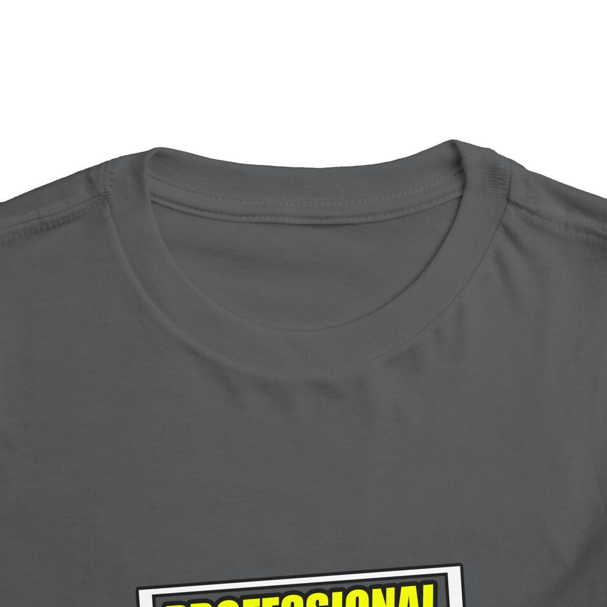 Professional Astronomer...Joke - Toddler Short Sleeve Tee