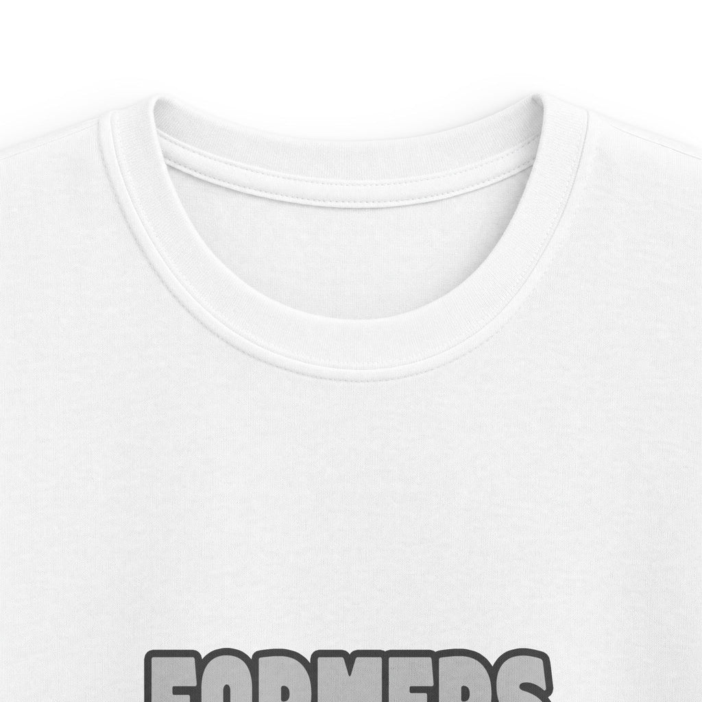 Farmers...Smarter - Kids Softstyle Tee