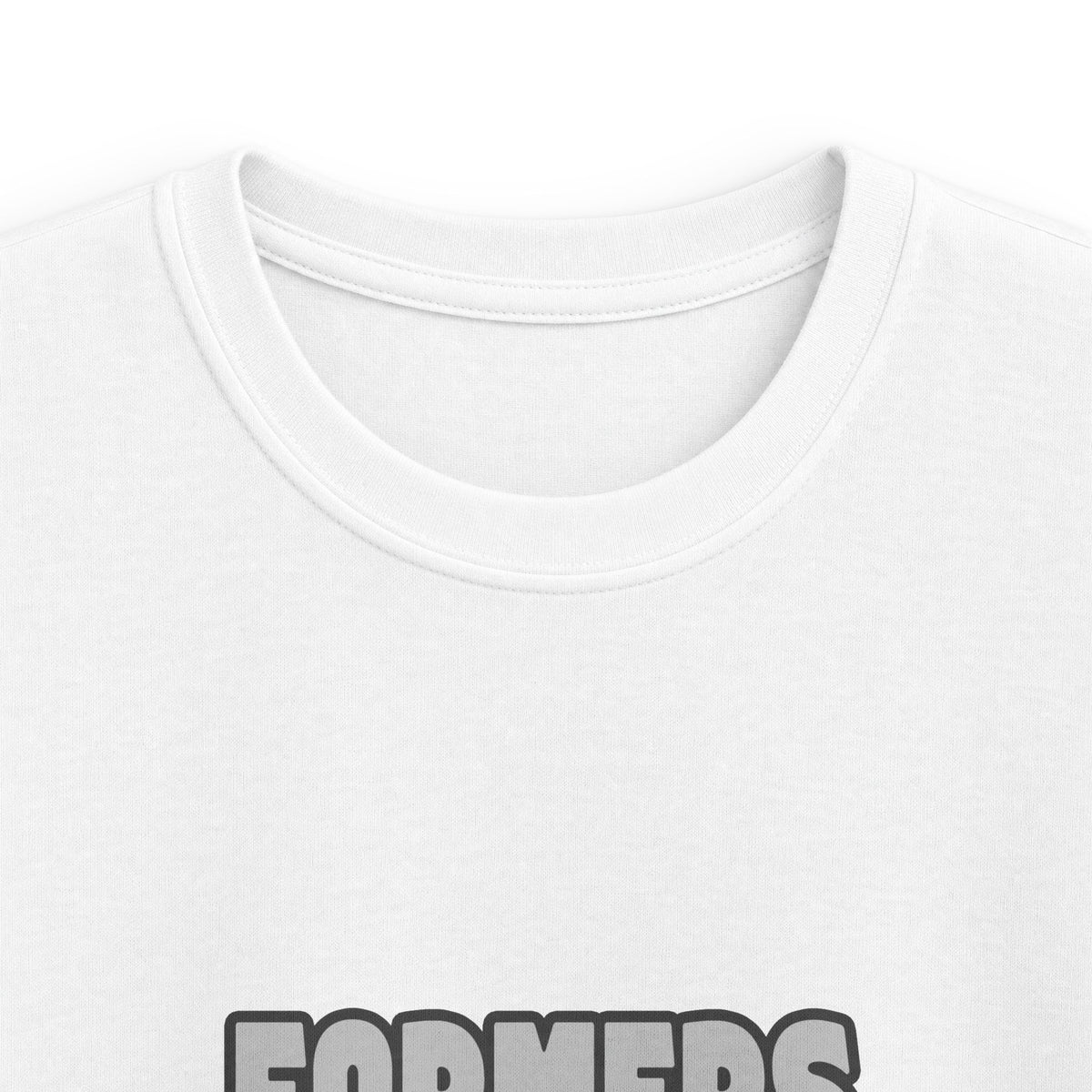 Farmers...Smarter - Kids Softstyle Tee