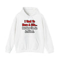 I Used to Have a Life...Architect - Unisex Heavy Blend™ Hooded Sweatshirt