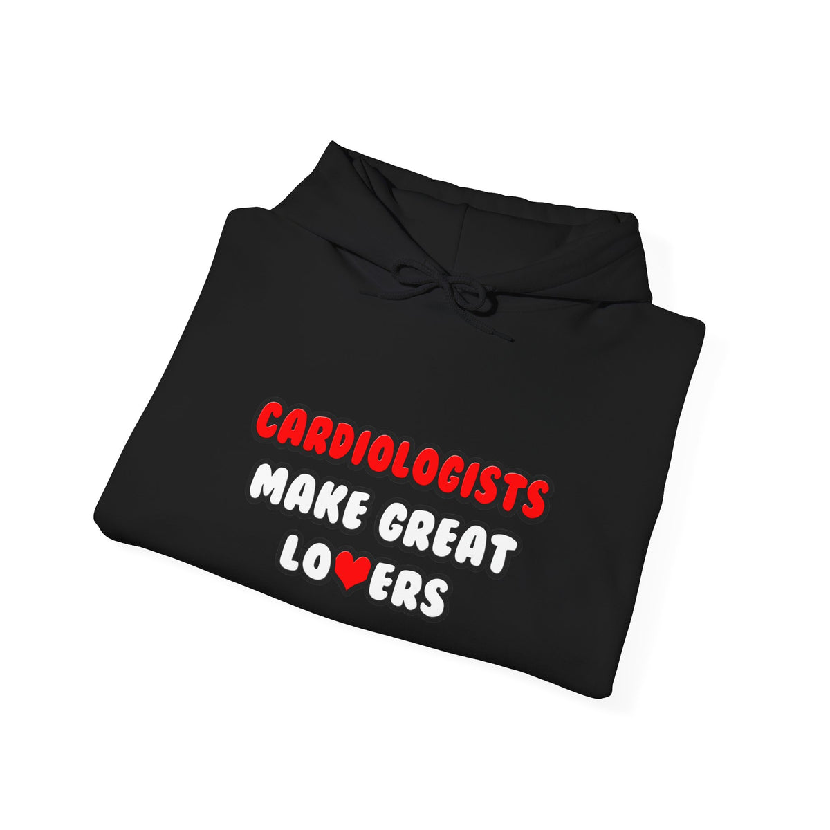 Cardiologists Make Great Lovers - Unisex Heavy Blend™ Hooded Sweatshirt