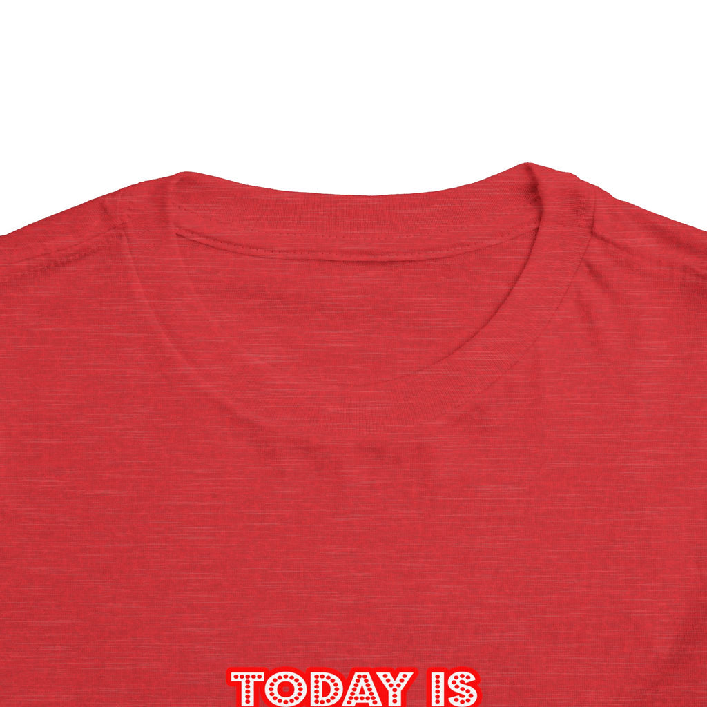 National 'Sleep With an Air Traffic Controller' Day - Toddler Short Sleeve Tee