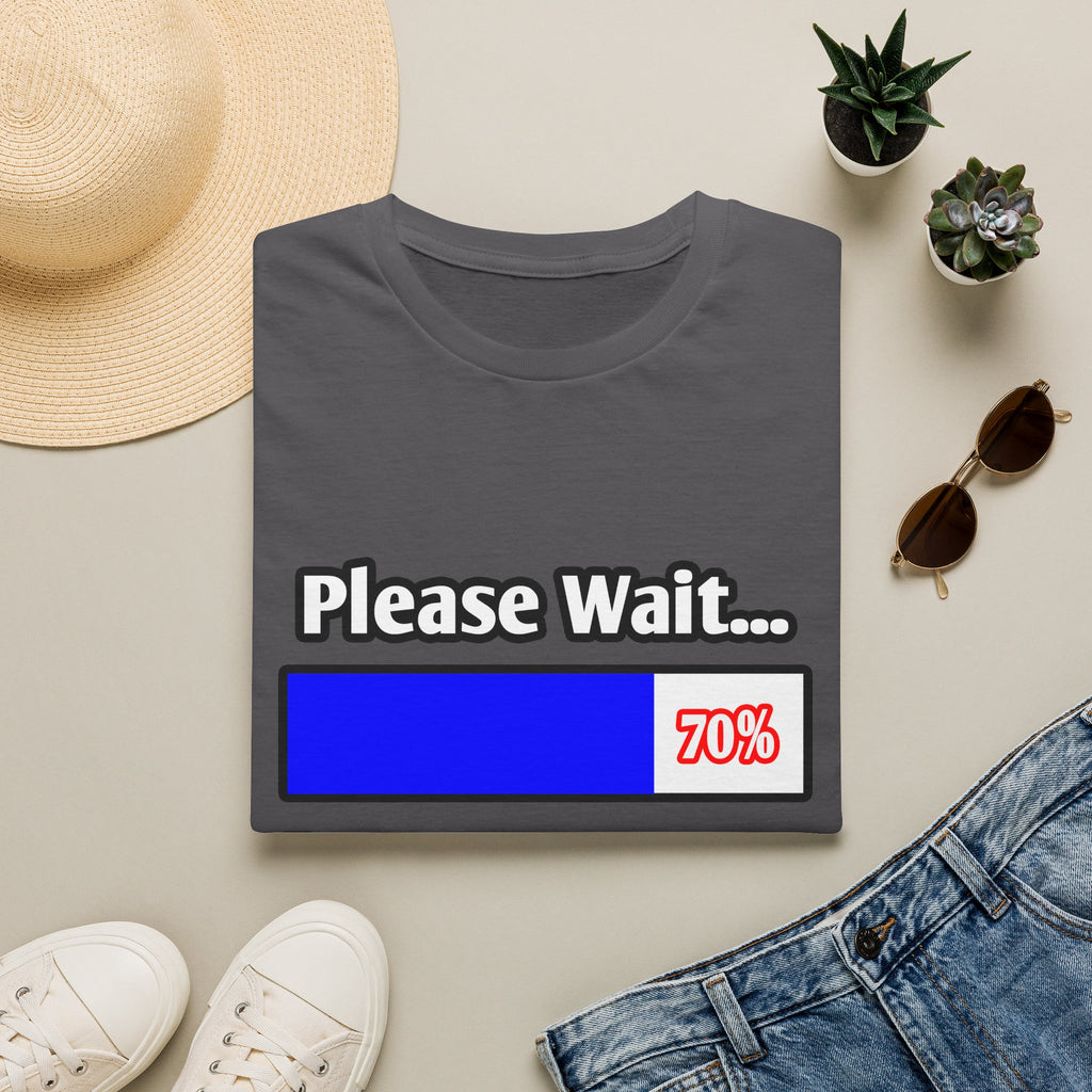 Please Wait...Aerospace Engineer Loading - Unisex Softstyle T-Shirt