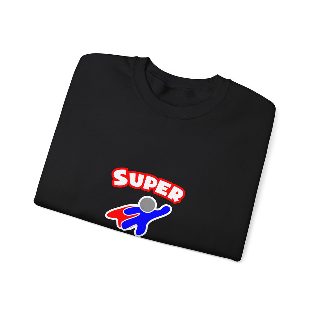 Super Aerospace Engineer - Unisex Heavy Blend™ Crewneck Sweatshirt