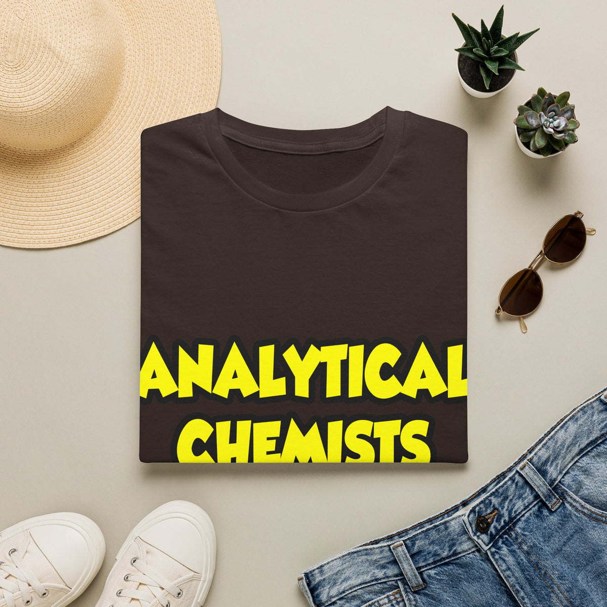 Analytical Chemists...Cool Kids Science World - Unisex Softstyle T-Shirt