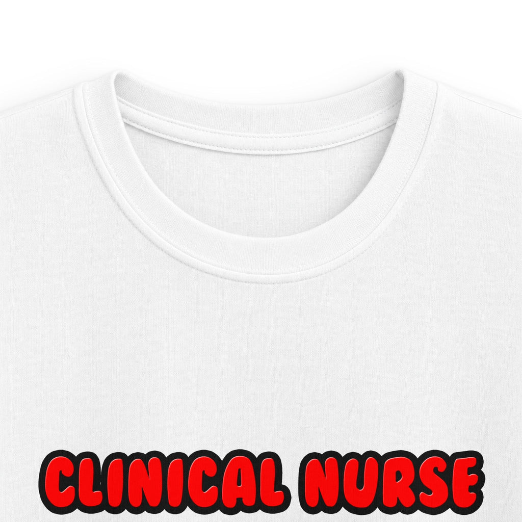 Clinical Nurse Specialists Make Great Lovers - Kids Softstyle Tee