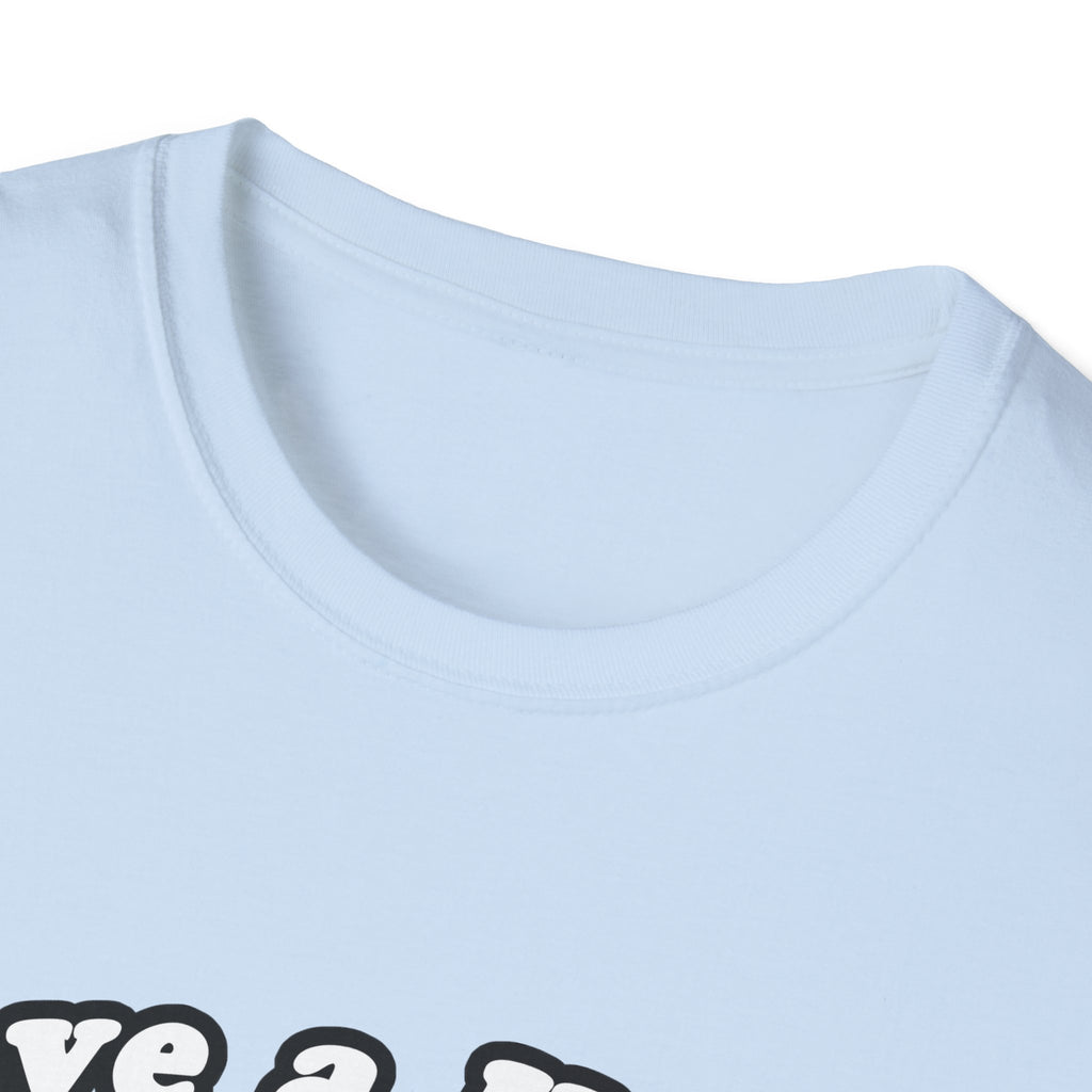 Save Horse Ride Biologist - Unisex Softstyle T-Shirt