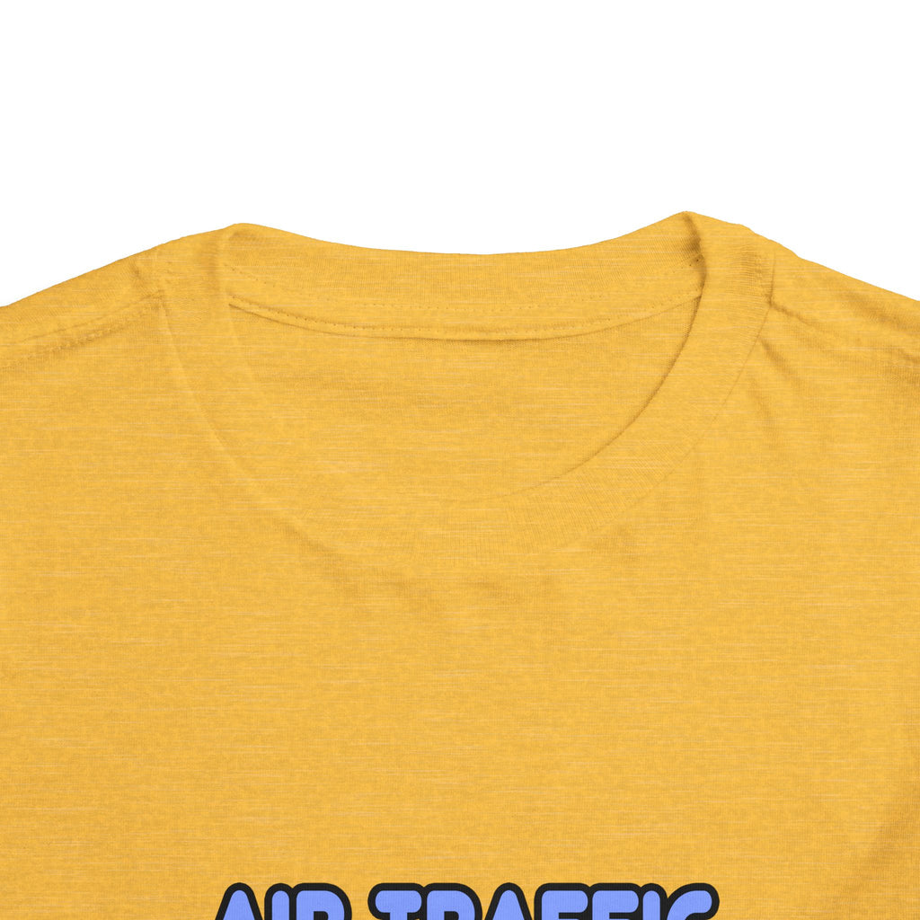 Miracles and Air Traffic Controllers - Toddler Short Sleeve Tee