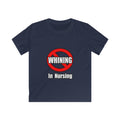 No Whining In Nursing - Kids Softstyle Tee