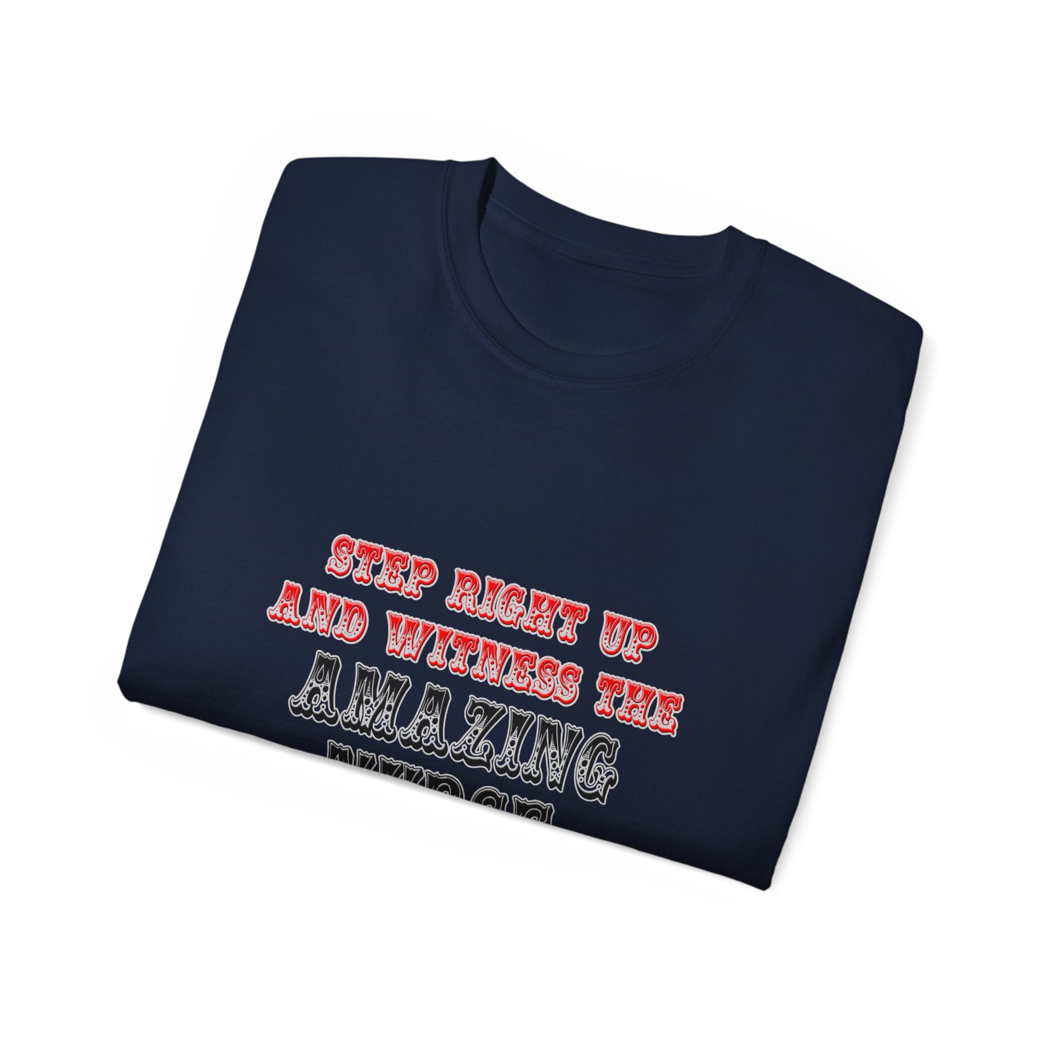 Amazing Nurse In Action - Unisex Ultra Cotton Tee