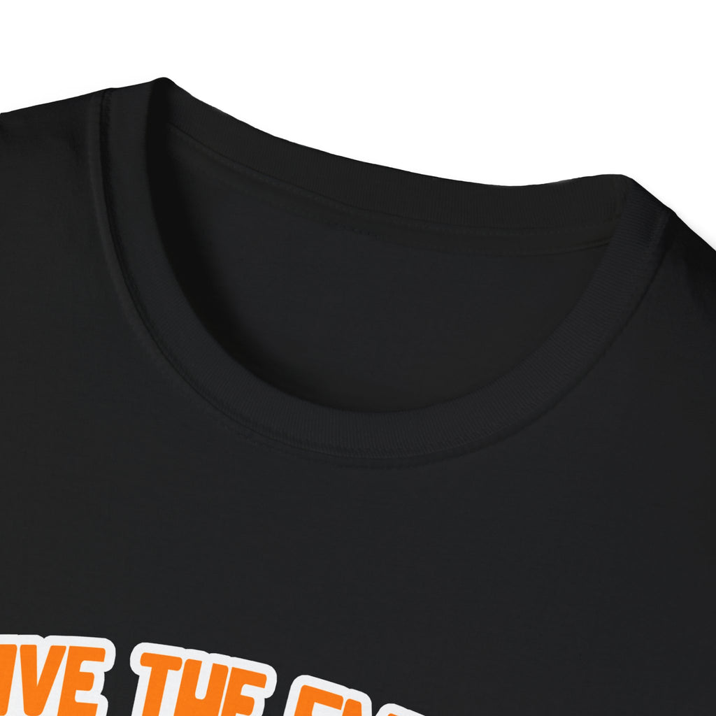 Smell of Medicine in the Morning - Unisex Softstyle T-Shirt