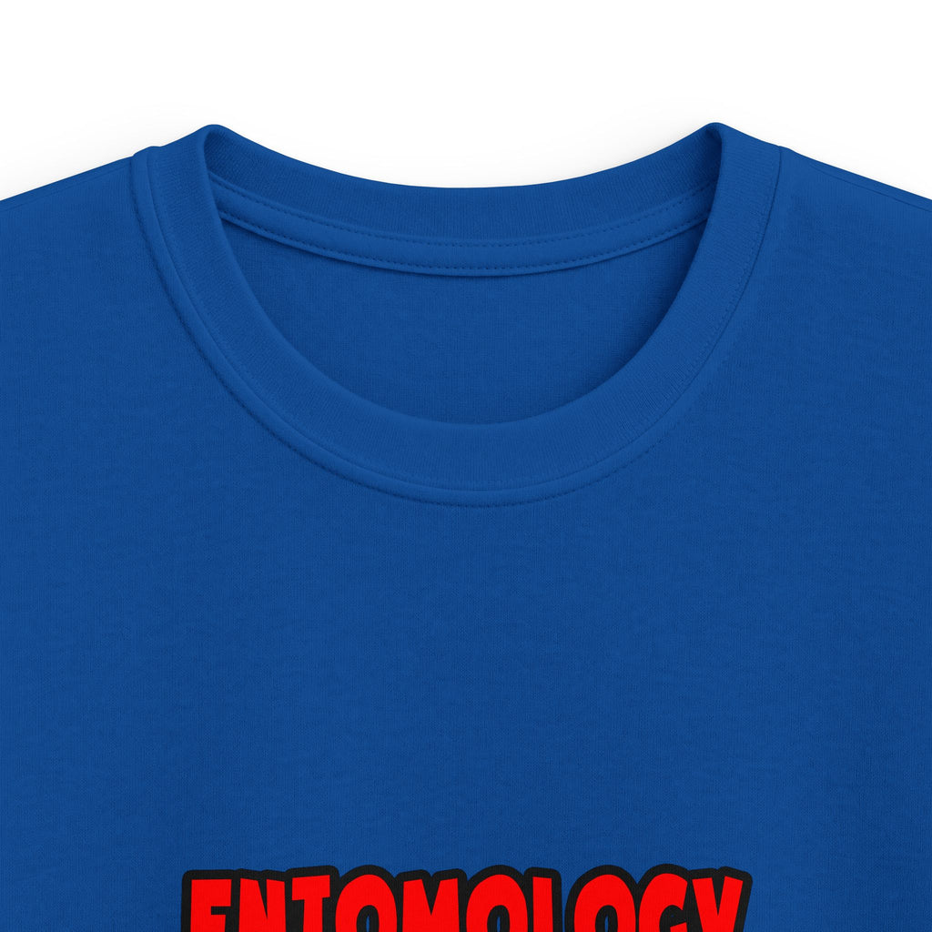 Funny Entomologist Shirts and Gifts - Kids Softstyle Tee