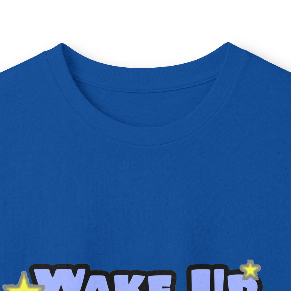 Wake Up Smarter...Sleep With an Air Traffic Controller - Unisex Ultra Cotton Long Sleeve Tee