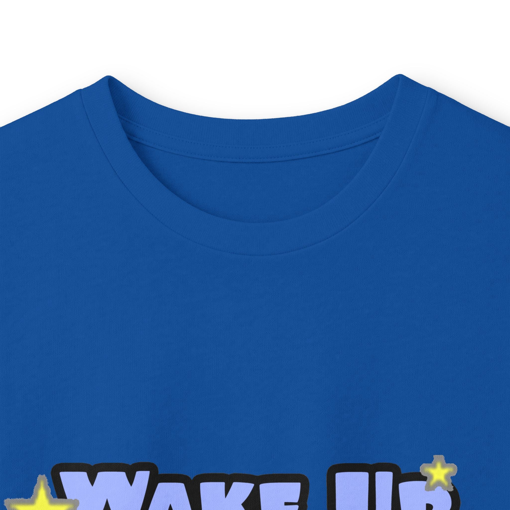Wake Up Smarter...Sleep With an Air Traffic Controller - Unisex Ultra Cotton Long Sleeve Tee