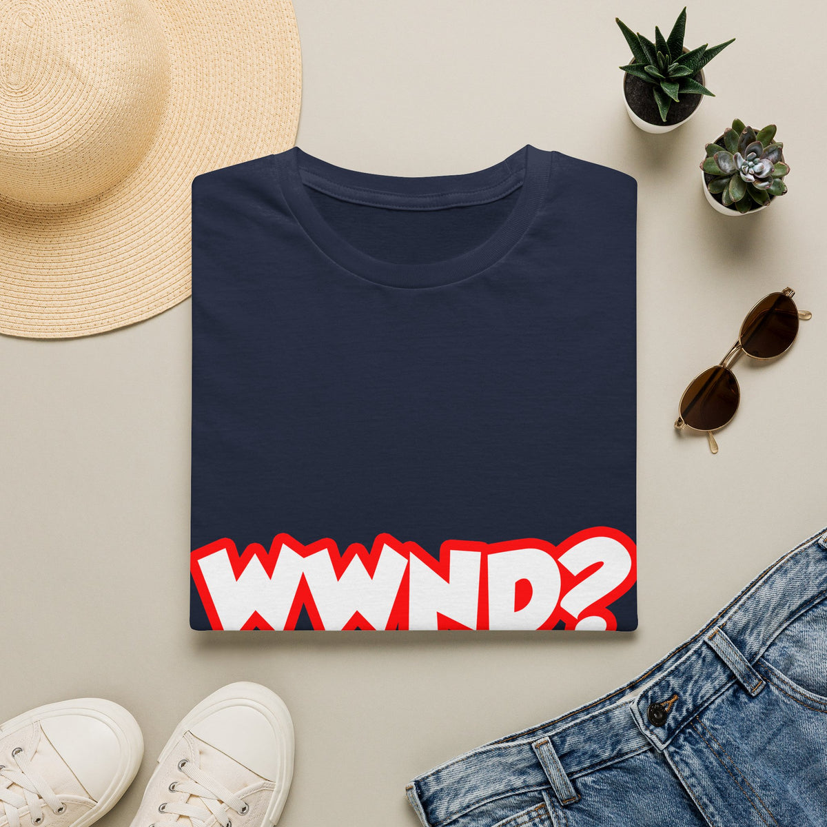 WWND...What Would a Nurse Do - Unisex Softstyle T-Shirt