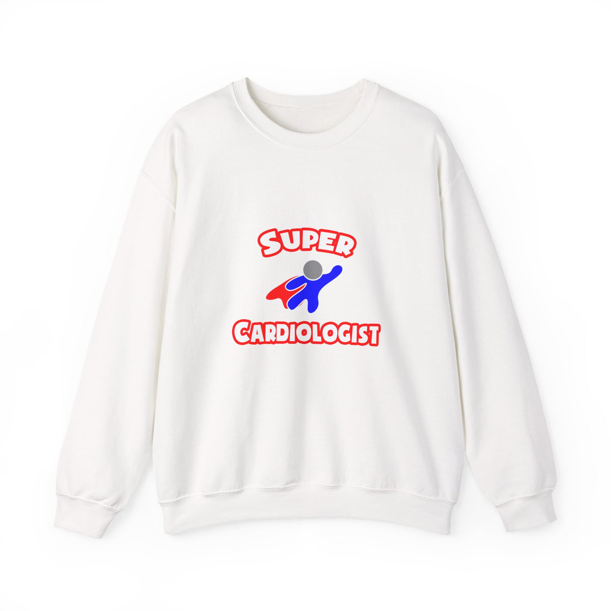 Super Cardiologist - Unisex Heavy Blend™ Crewneck Sweatshirt