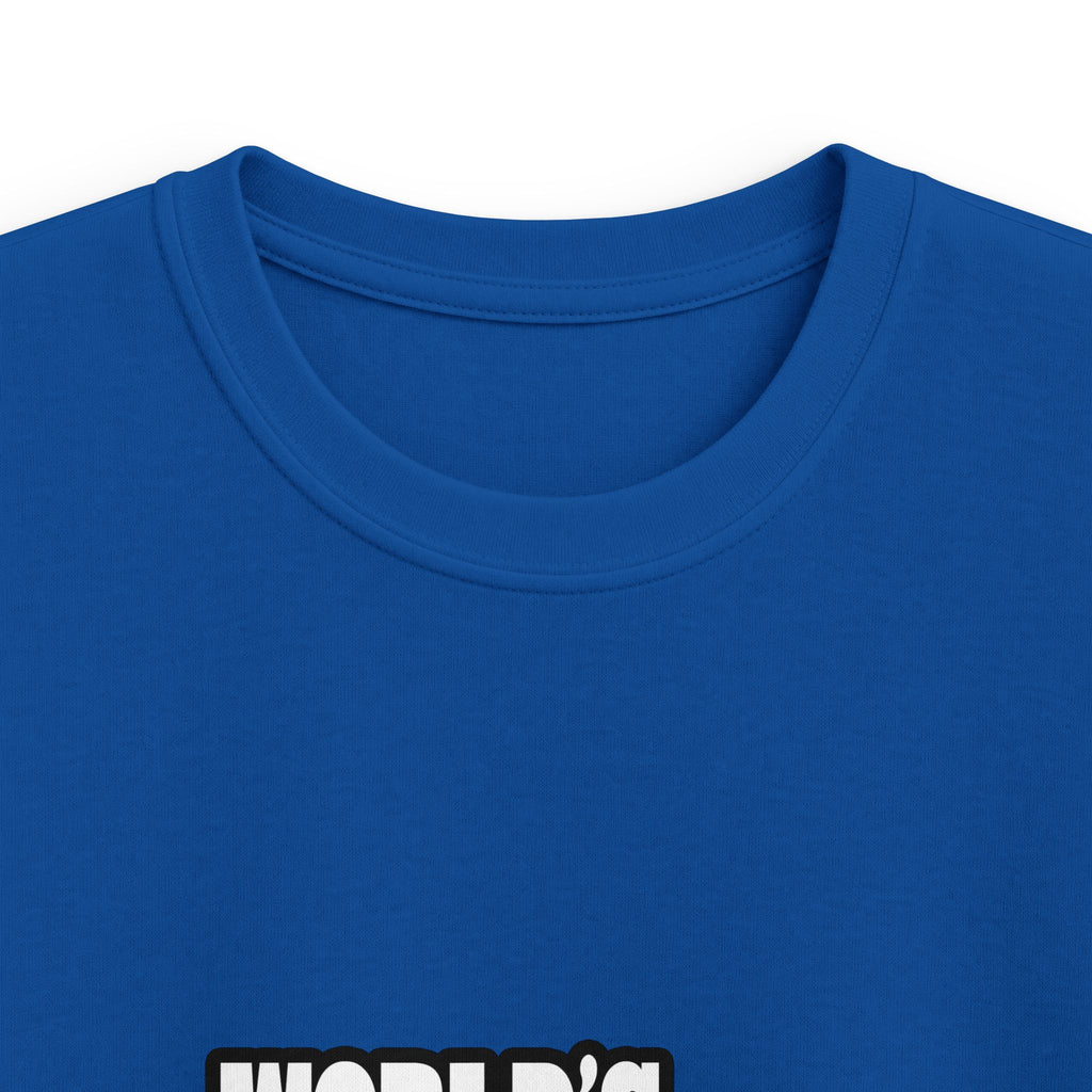 World's Best Air Traffic Controller - Kids Softstyle Tee