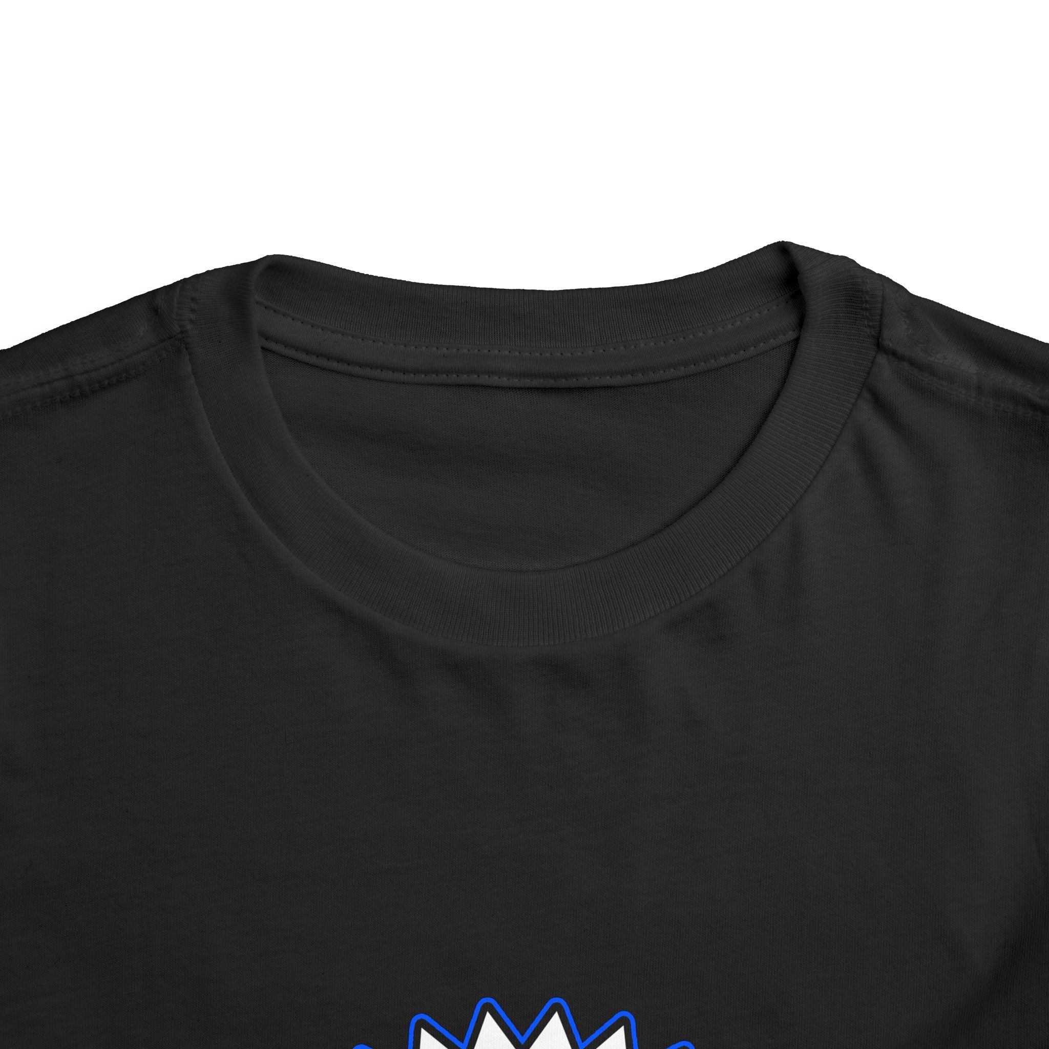 Teacher...Because I Said So - Toddler Short Sleeve Tee