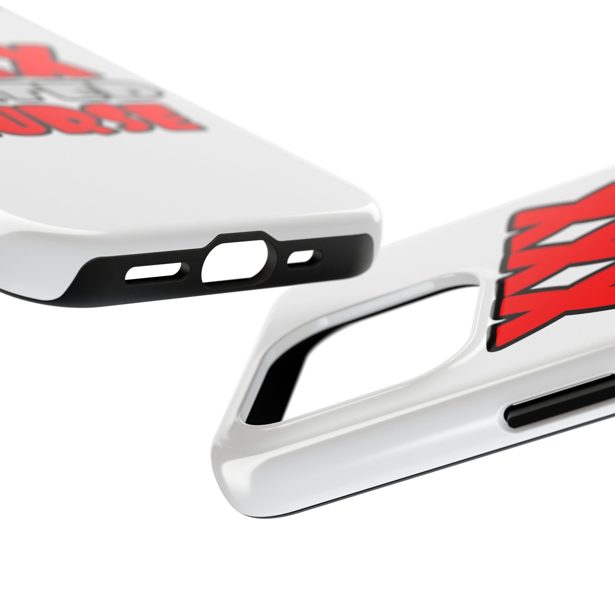 XXX Rated Nurse - Tough Phone Cases