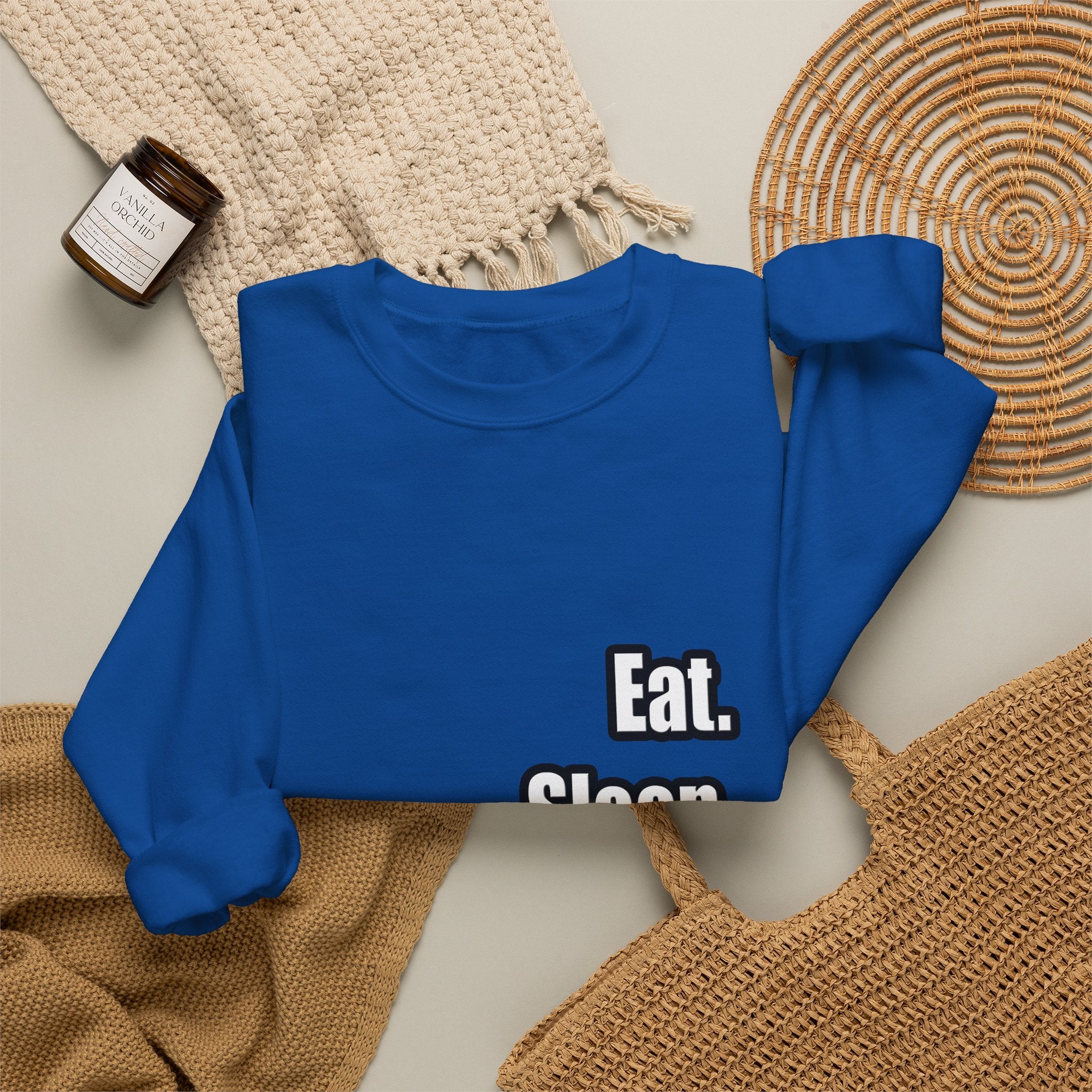 Eat. Sleep. Engineering - Unisex Heavy Blend™ Crewneck Sweatshirt
