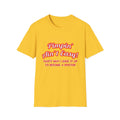 Pimpin' Ain't Easy .. Doctor - Unisex Softstyle T-Shirt