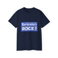 Bartenders Rock! - Unisex Ultra Cotton Tee