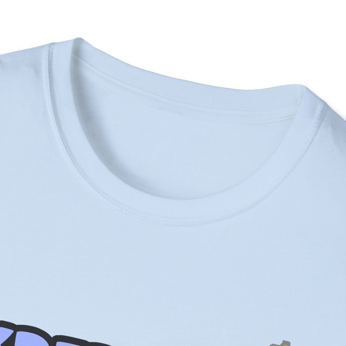 Experiment At Night...Sleep With a Biochemist - Unisex Softstyle T-Shirt