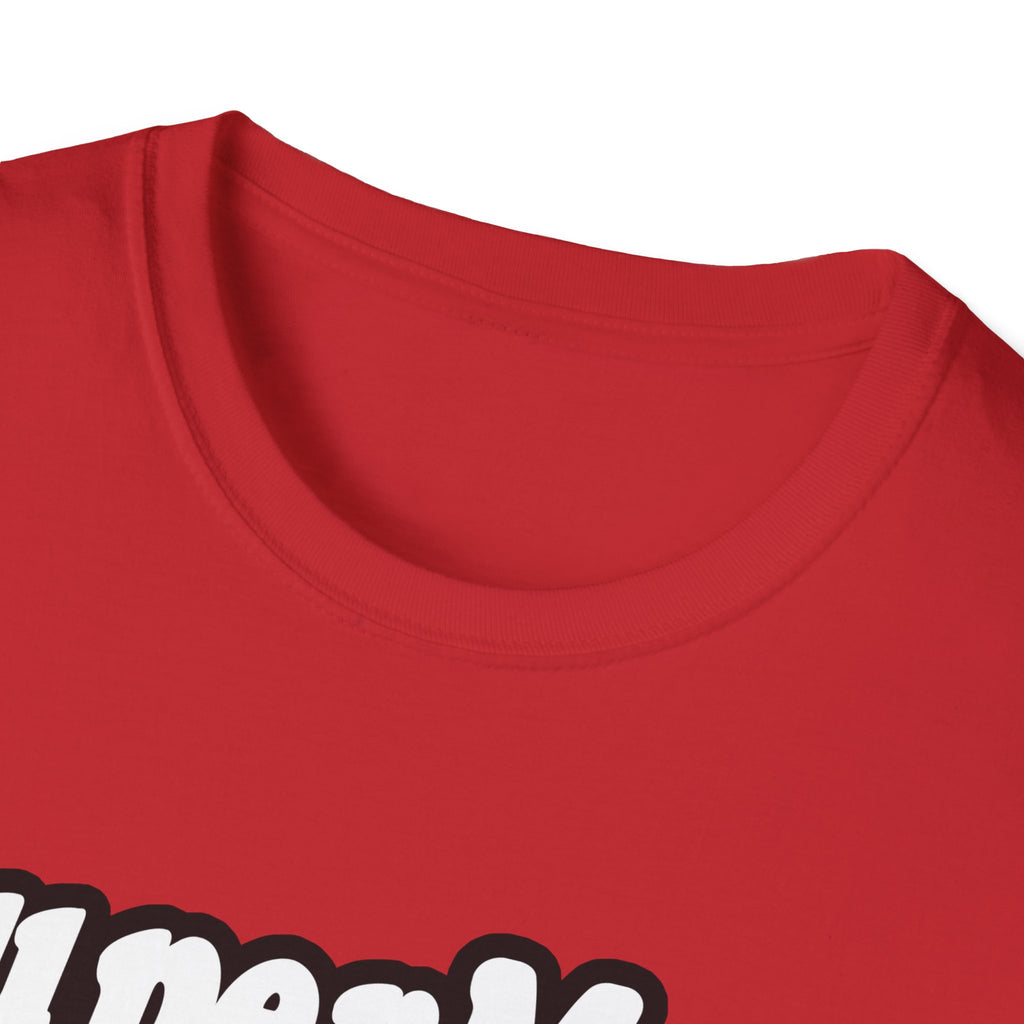 SuperMom...Dental Hygienist - Unisex Softstyle T-Shirt