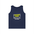 Professional Attorney...Don't Try This At Home - Unisex Heavy Cotton Tank Top