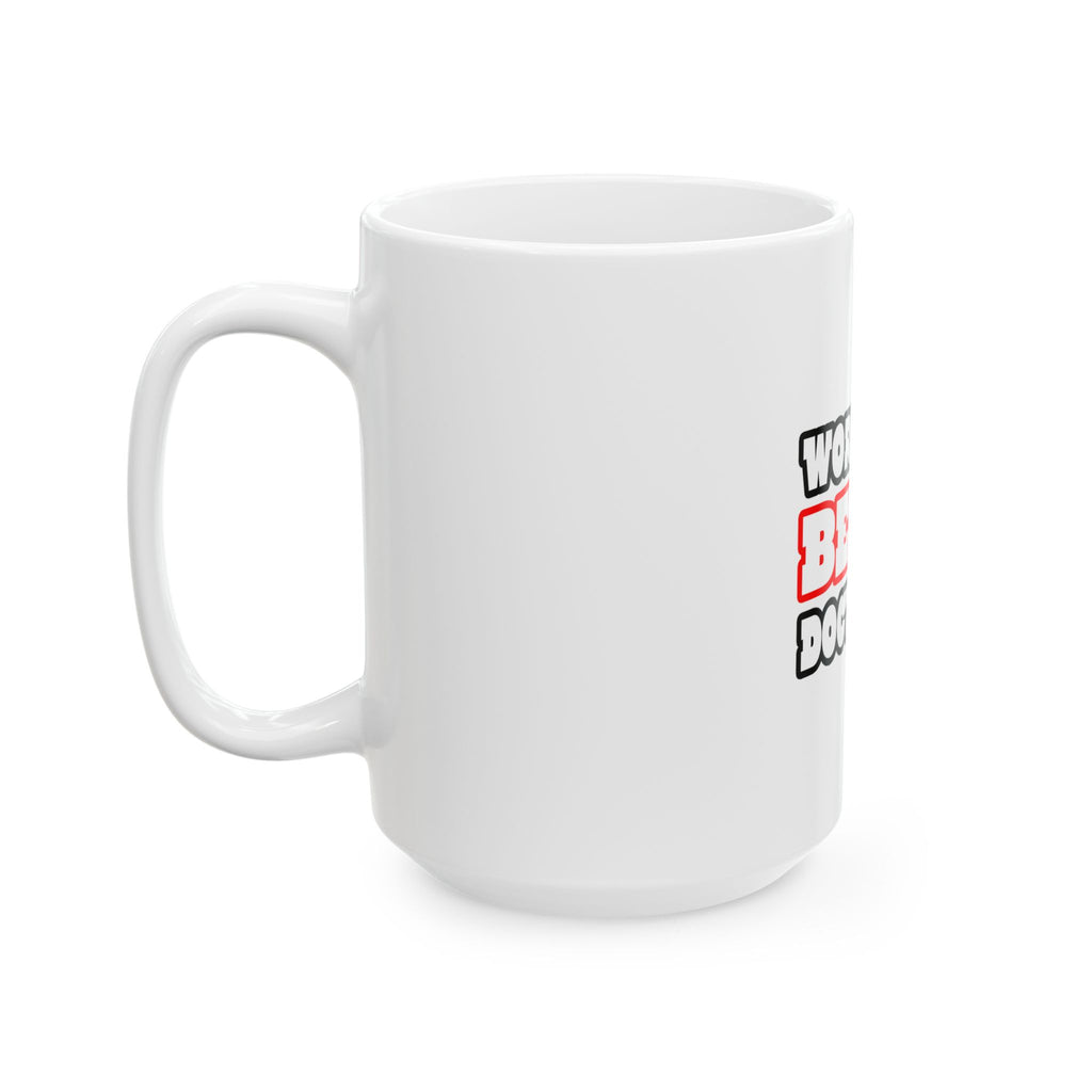 World's Best Doctor - Ceramic Mug, (11oz, 15oz)