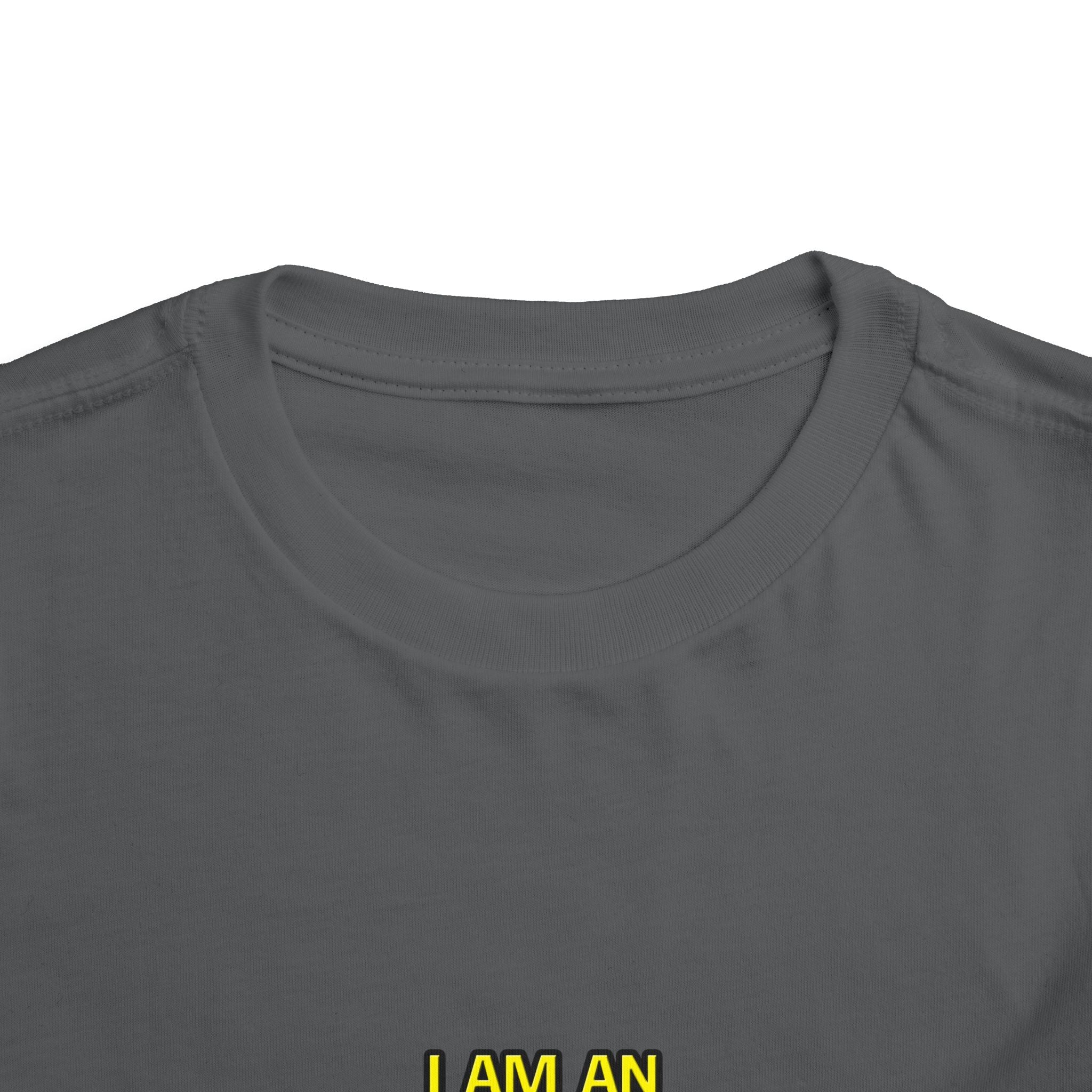 Aerospace Engineer...Superior Intelligence - Toddler Short Sleeve Tee