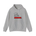 Sexy. Single. Bartender - Unisex Heavy Blend™ Hooded Sweatshirt