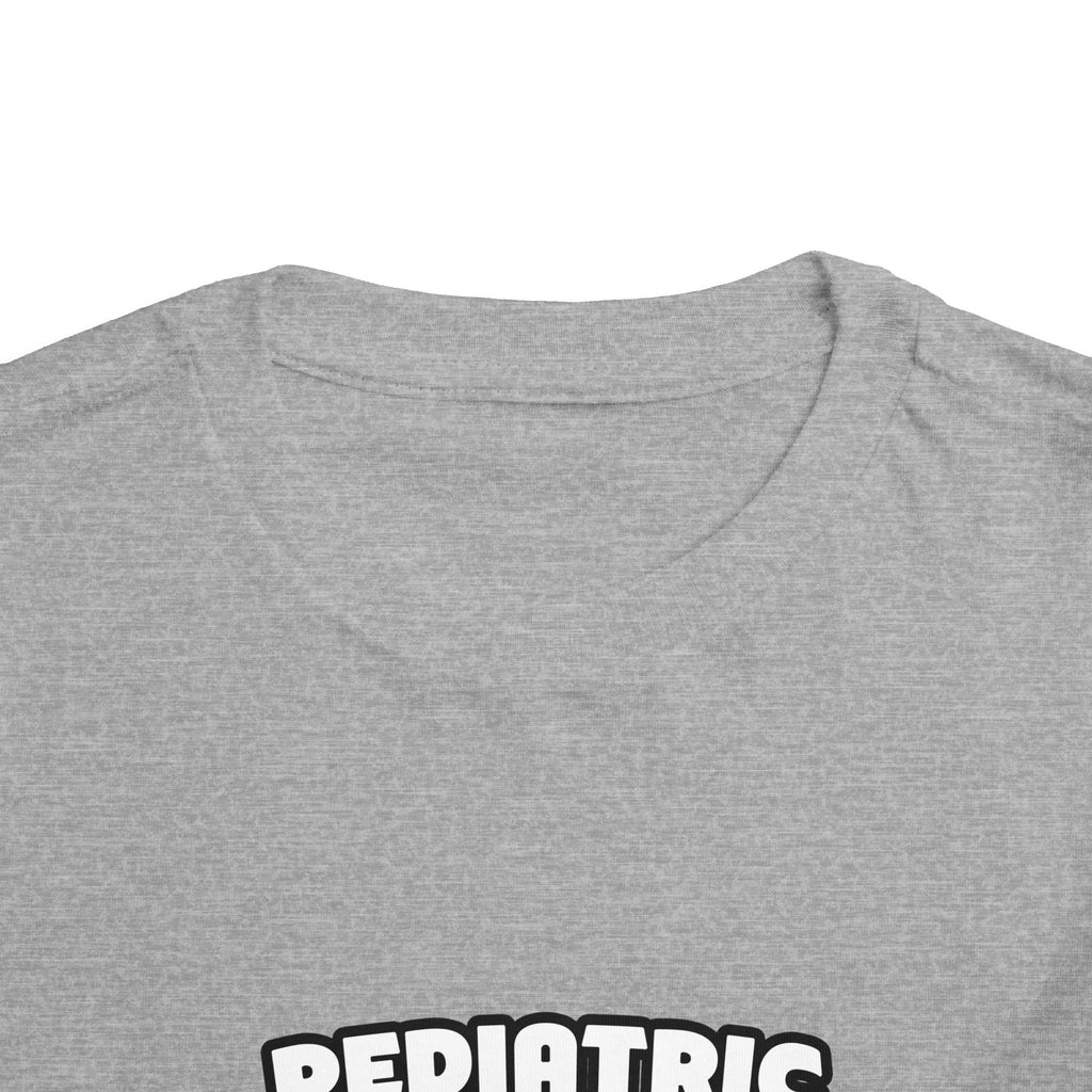 Pediatric Nurse...Big Deal - Toddler Short Sleeve Tee