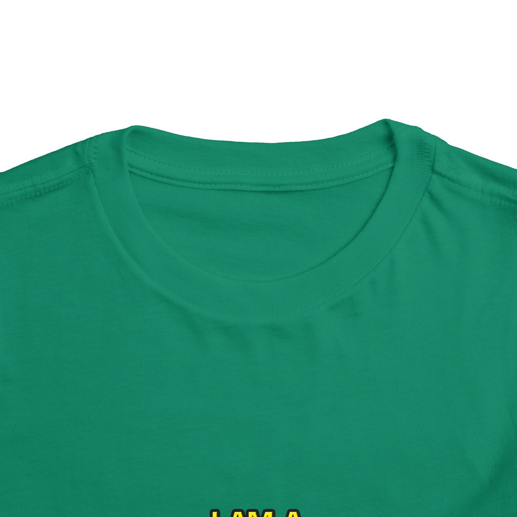 Nurse...Superior Intelligence - Toddler Short Sleeve Tee