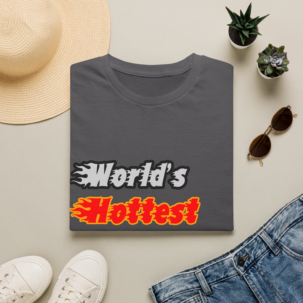 World's Hottest Air Traffic Controller - Unisex Softstyle T-Shirt