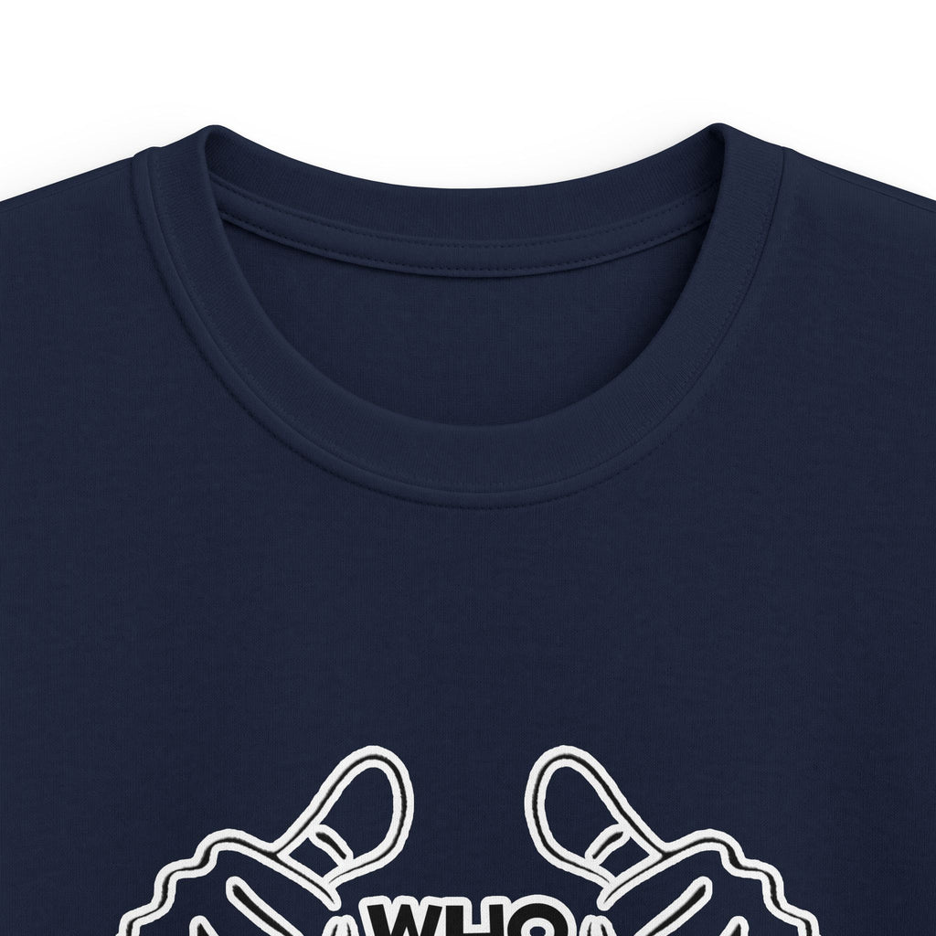 Two Thumbs...Electrical Engineer - Kids Softstyle Tee