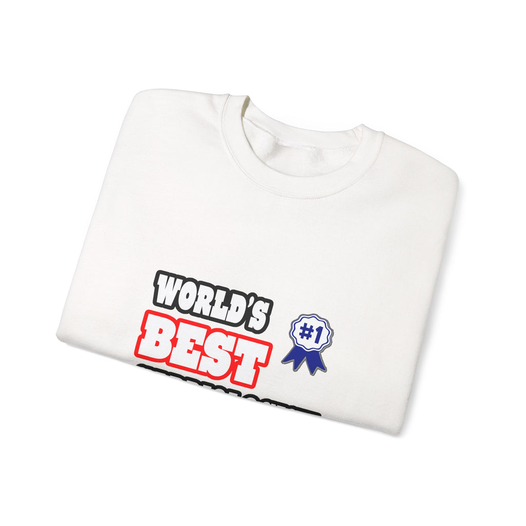 World's Best Cardiologist - Unisex Heavy Blend™ Crewneck Sweatshirt
