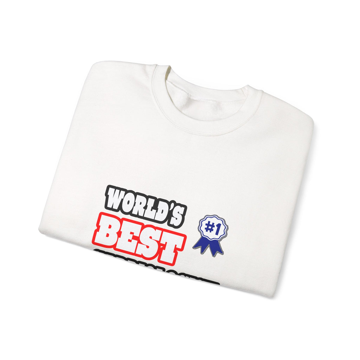 World's Best Cardiologist - Unisex Heavy Blend™ Crewneck Sweatshirt