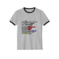 How To Make an Air Traffic Controller - Unisex Cotton Ringer T-Shirt