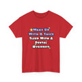 Wake Up With a Smile...Sleep With a Dental Hygienist - Unisex Heavy Cotton Tee